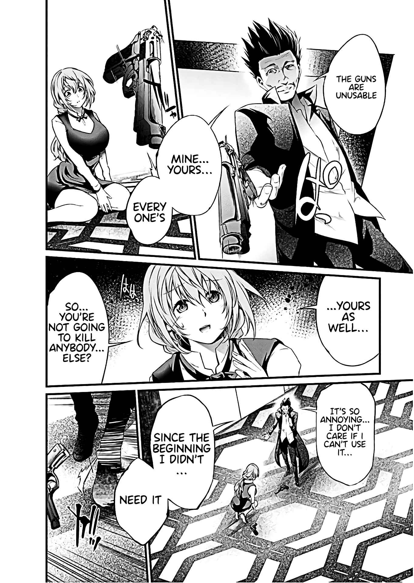 Page 7 Chapter 61 Prison Lab