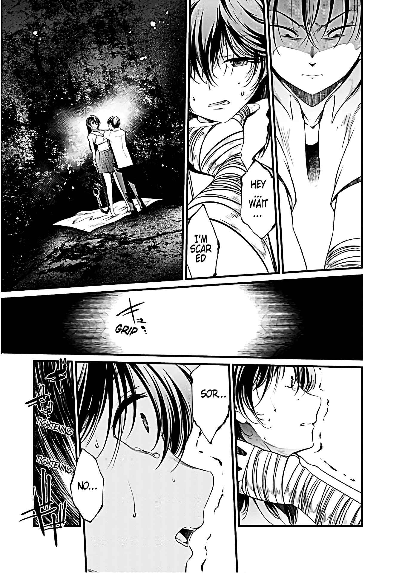 Page 25 Chapter 53 Prison Lab
