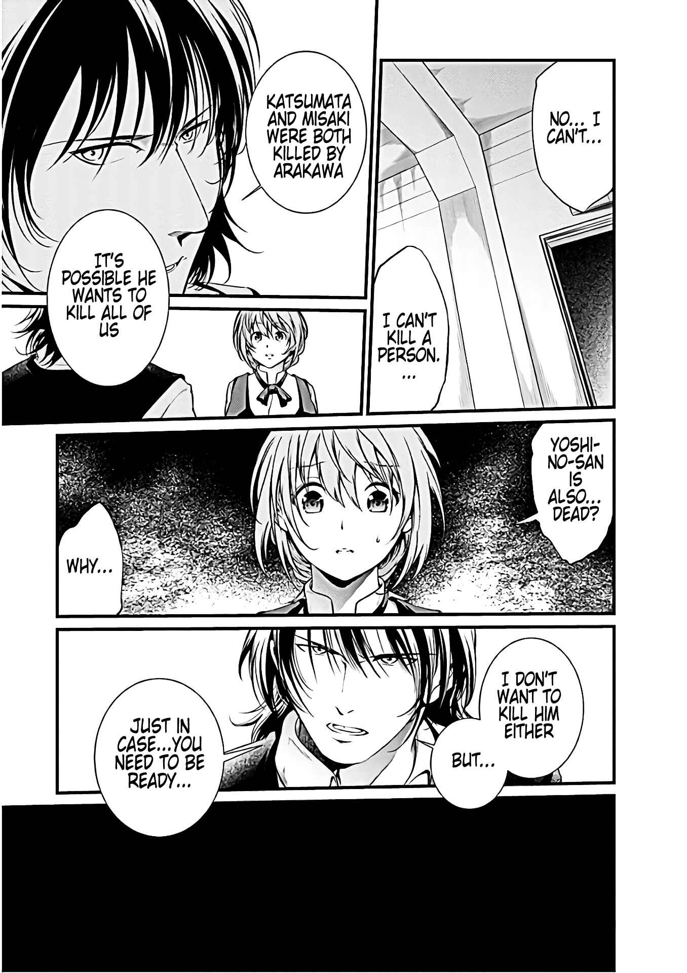 Page 9 Chapter 53 Prison Lab