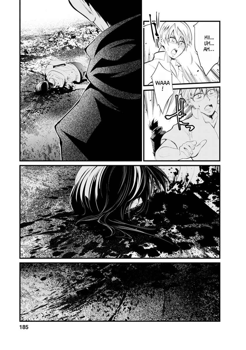 Page 23 Chapter 32 Prison Lab