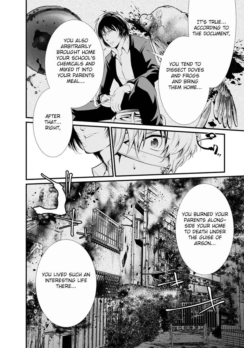 Page 32 Chapter 28 Prison Lab