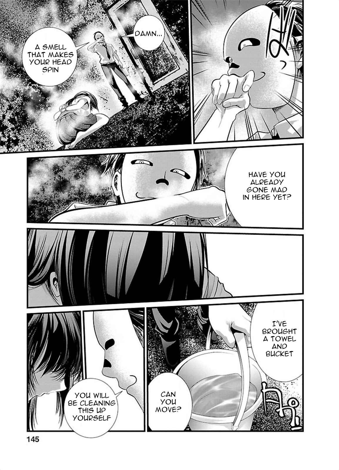 Page 22 Chapter 5 Prison Lab