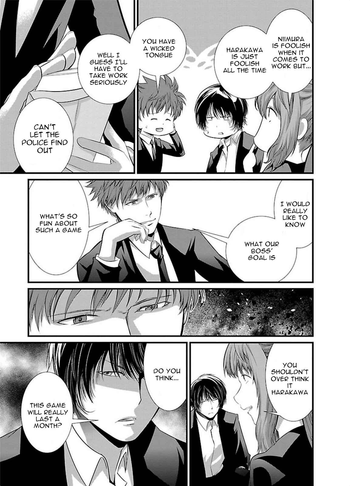 Page 28 Chapter 5 Prison Lab