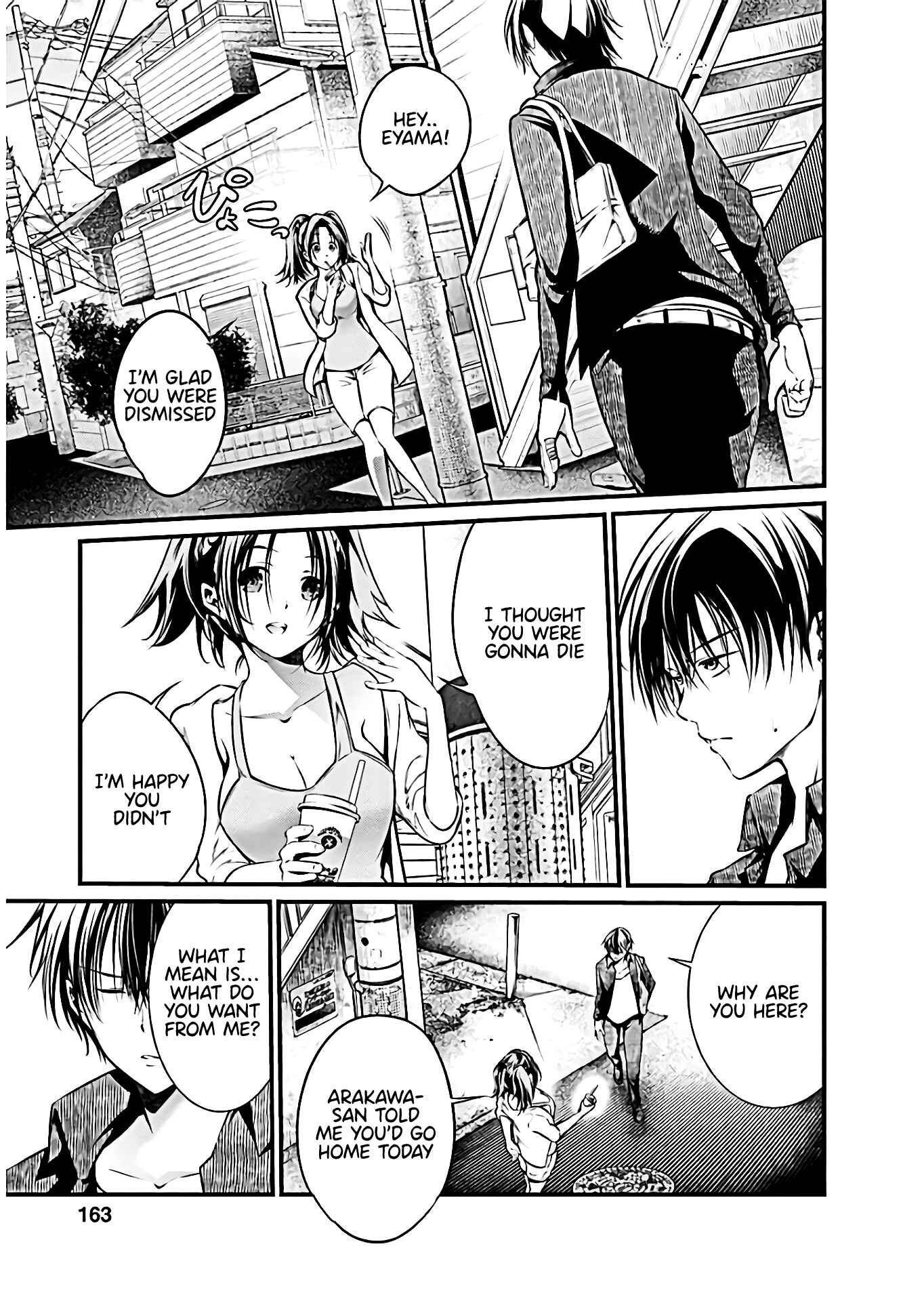 Page 1 Chapter 67 Prison Lab