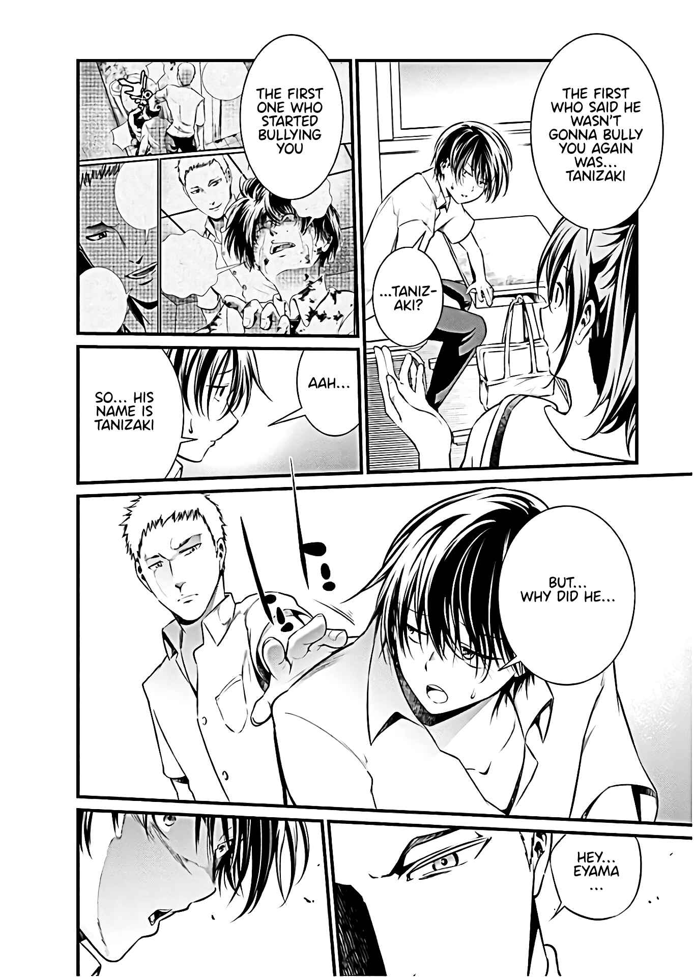 Page 21 Chapter 67 Prison Lab