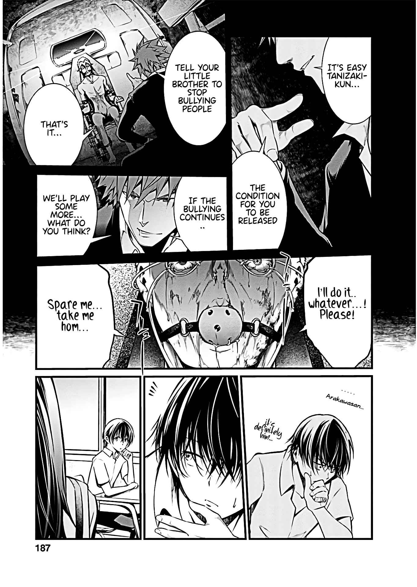 Page 24 Chapter 67 Prison Lab