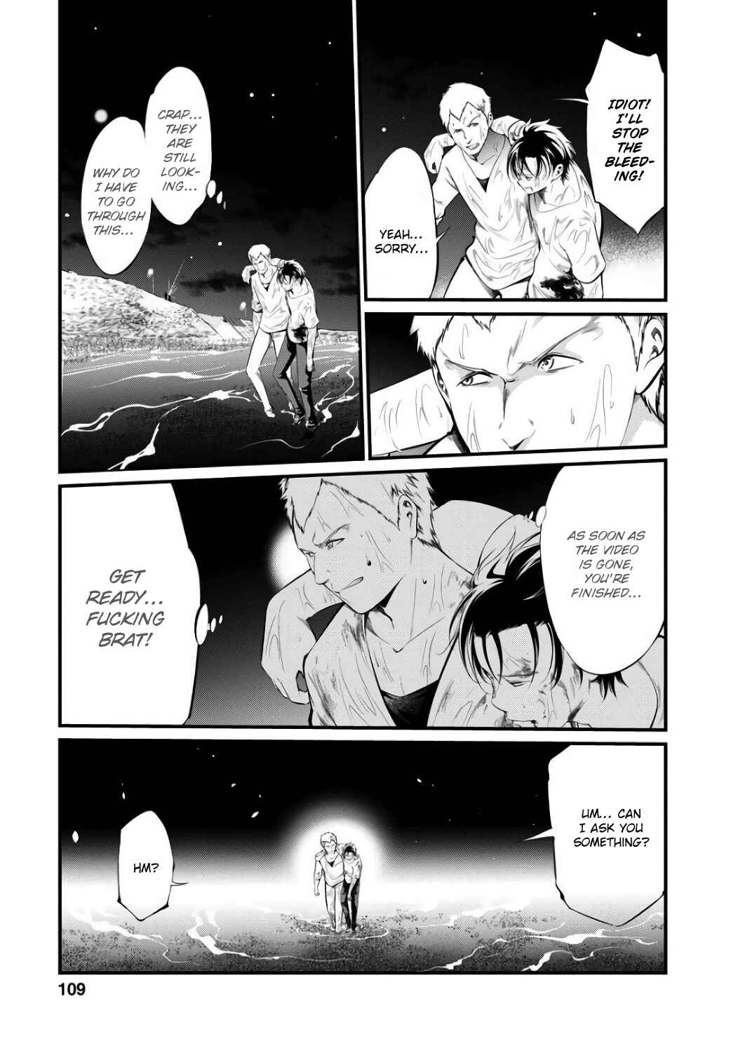 Page 20 Chapter 42 Prison Lab