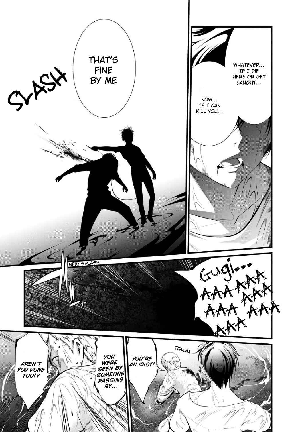 Page 23 Chapter 42 Prison Lab