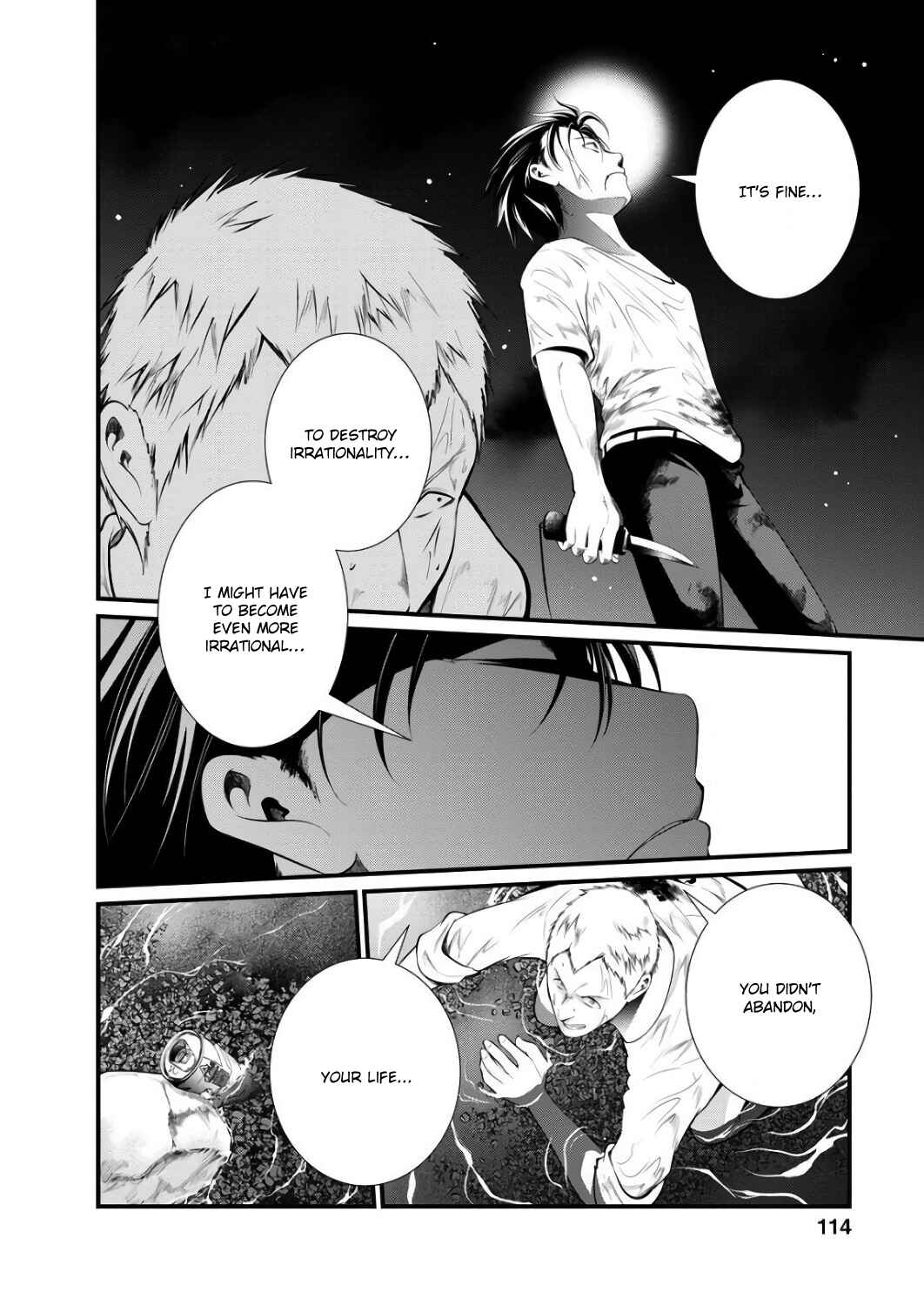 Page 24 Chapter 42 Prison Lab