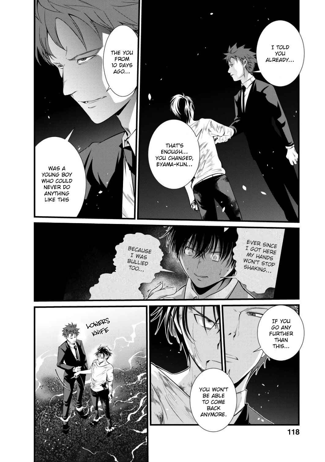 Page 27 Chapter 42 Prison Lab