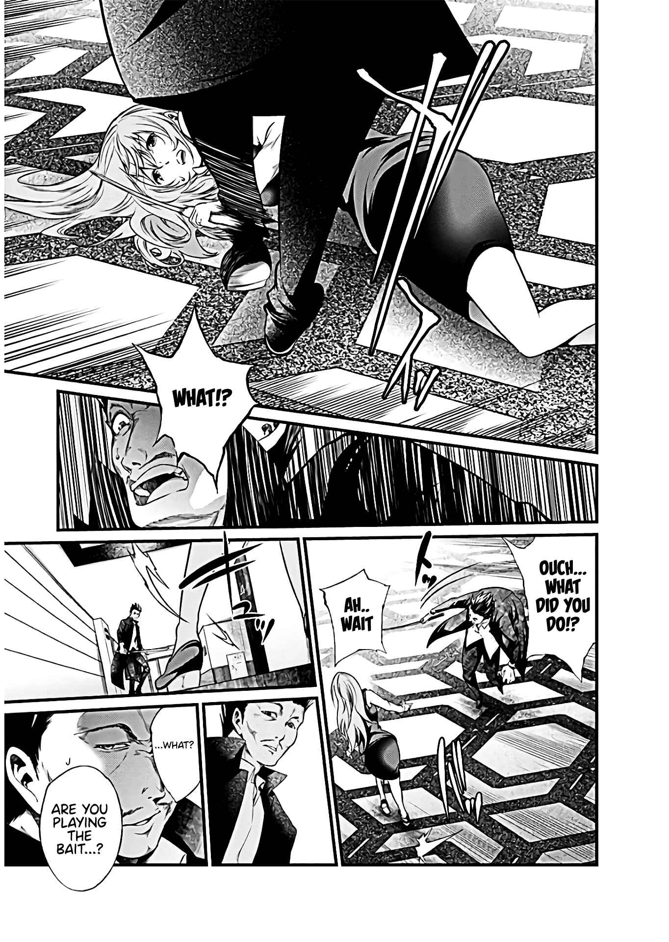 Page 1 Chapter 62 Prison Lab