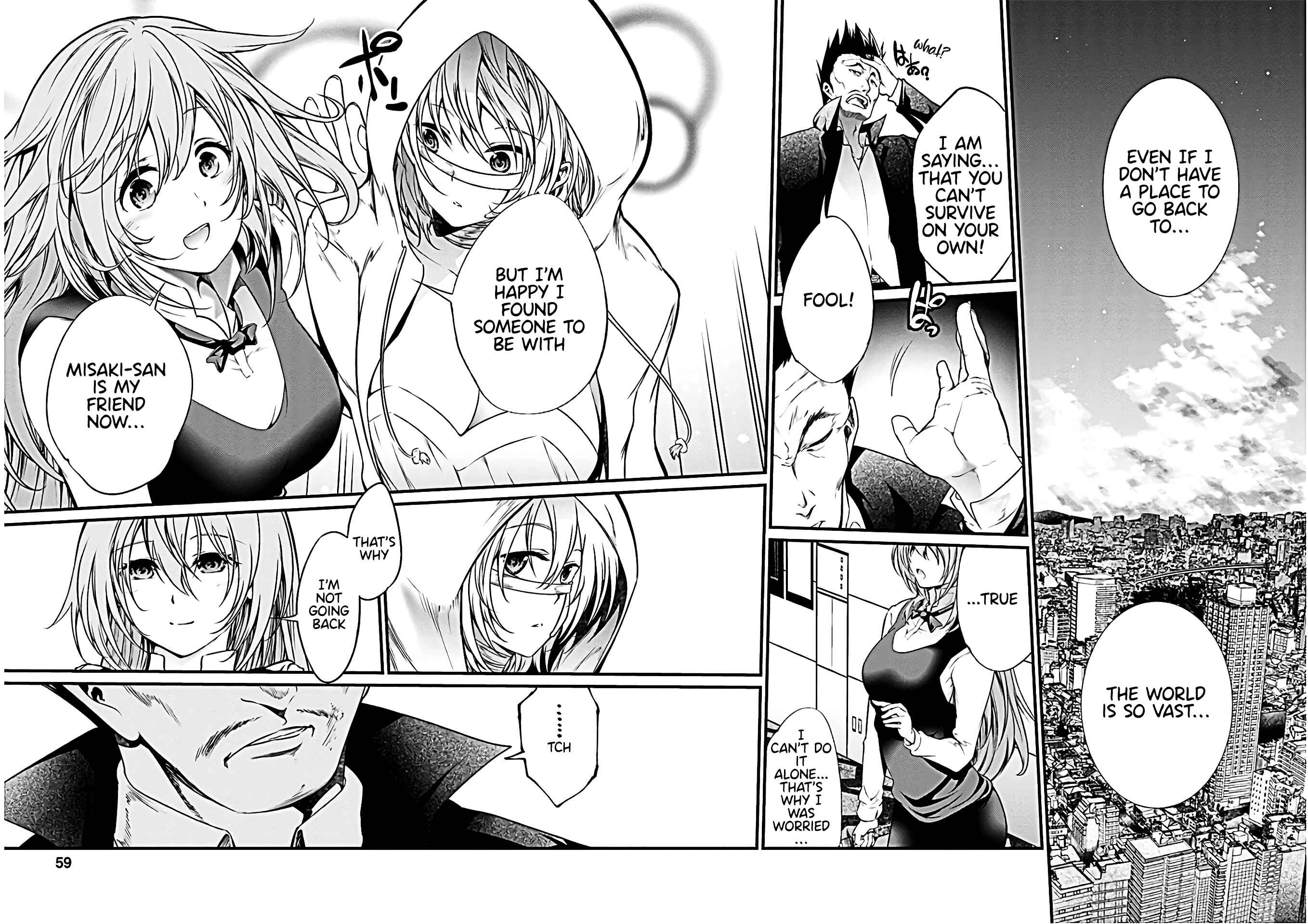 Page 12 Chapter 62 Prison Lab