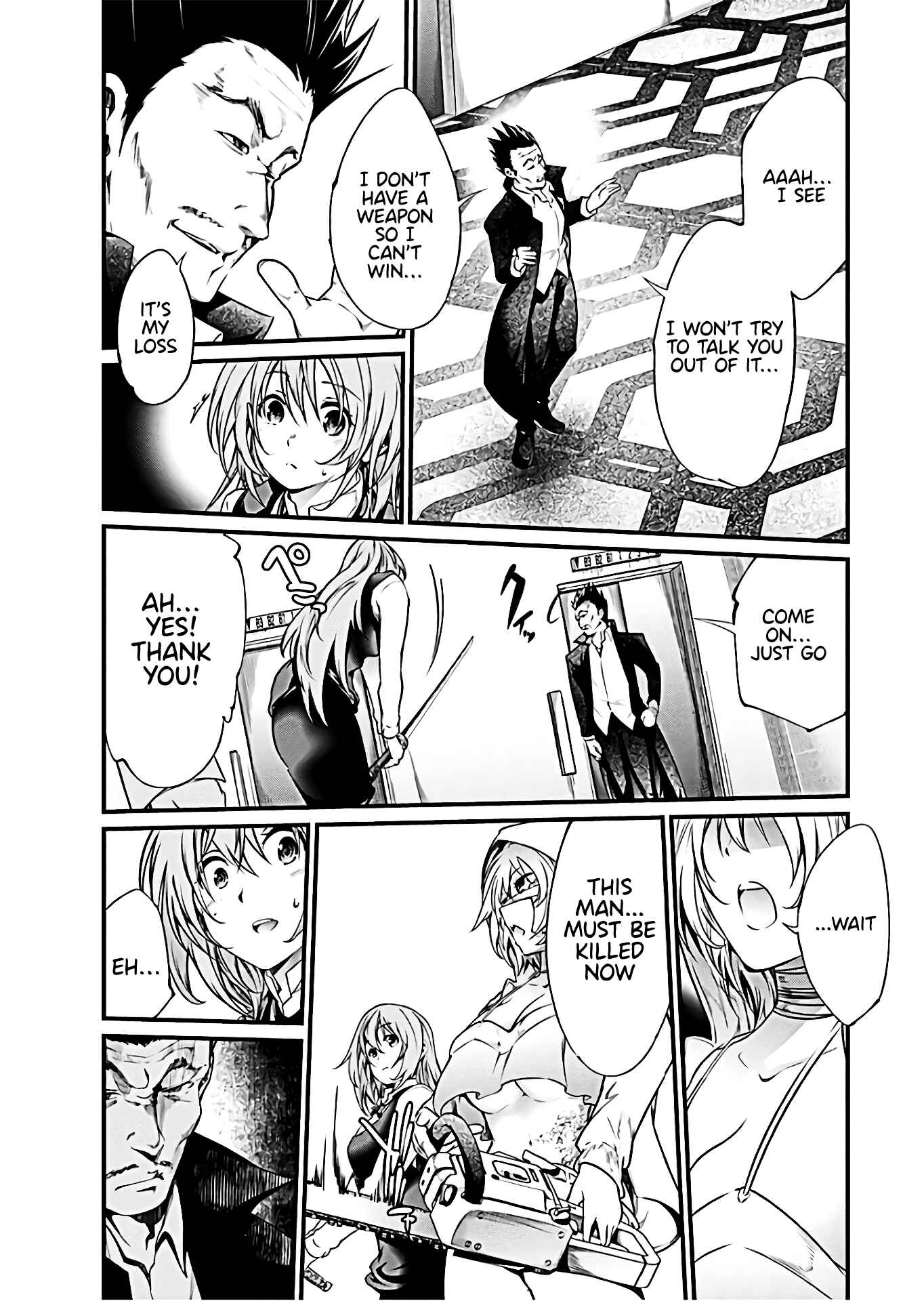 Page 13 Chapter 62 Prison Lab