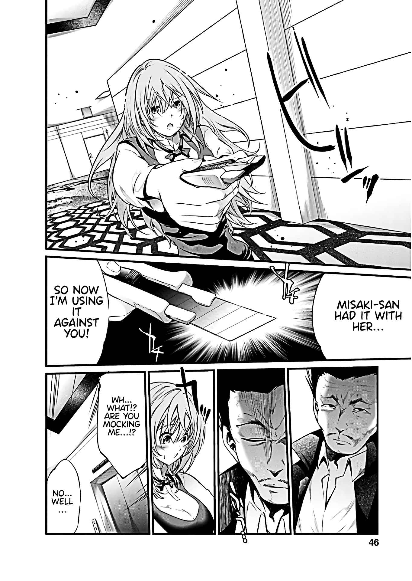 Page 2 Chapter 62 Prison Lab