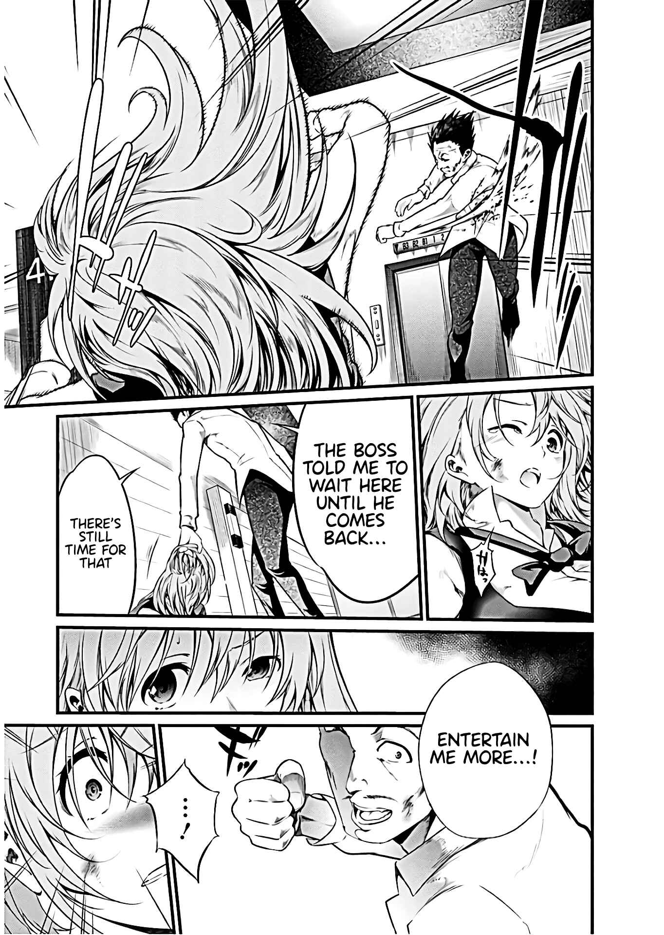 Page 20 Chapter 62 Prison Lab