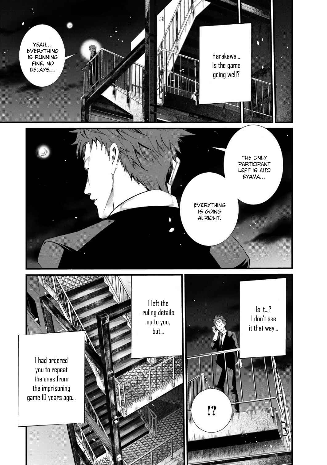 Page 15 Chapter 43 Prison Lab