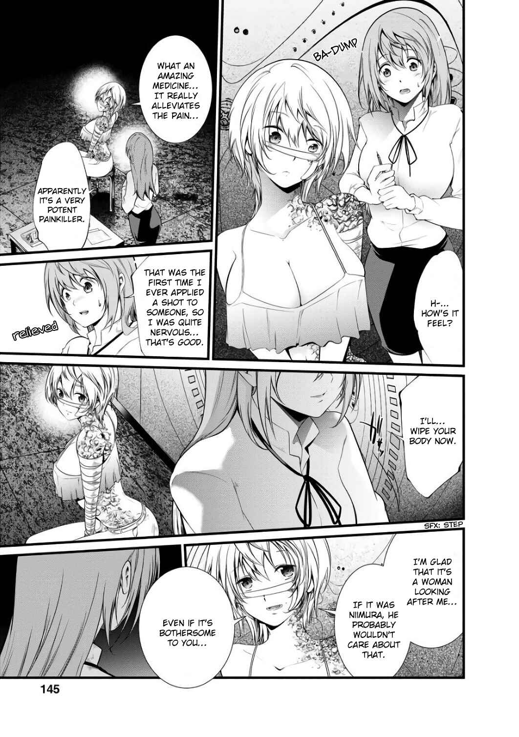 Page 27 Chapter 43 Prison Lab