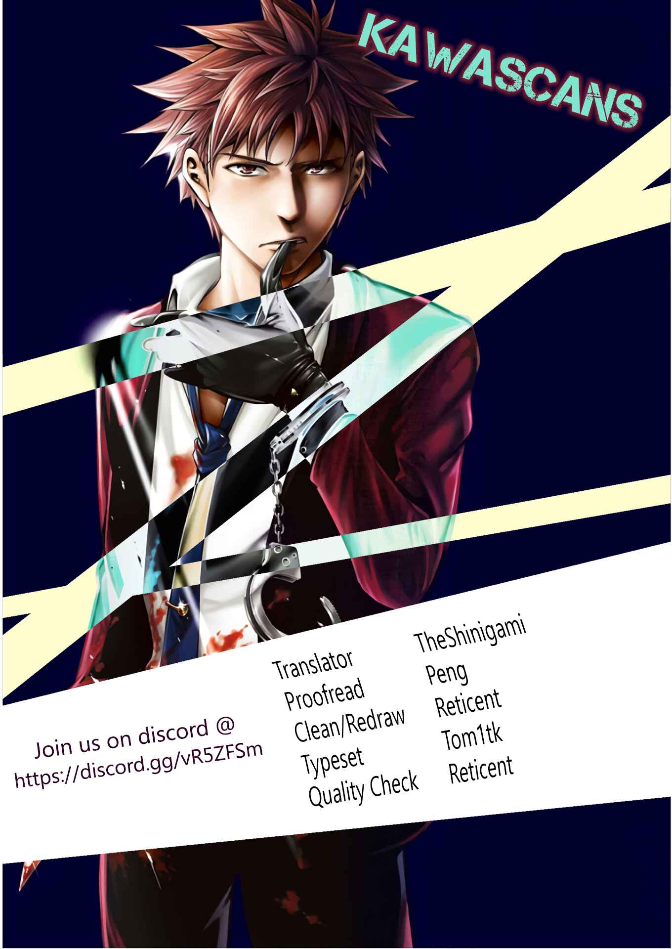 Page 23 Chapter 56 Prison Lab