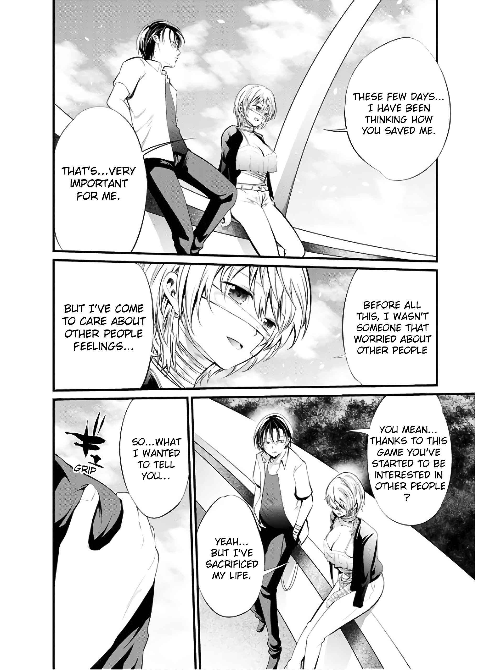 Page 12 Chapter 45 Prison Lab