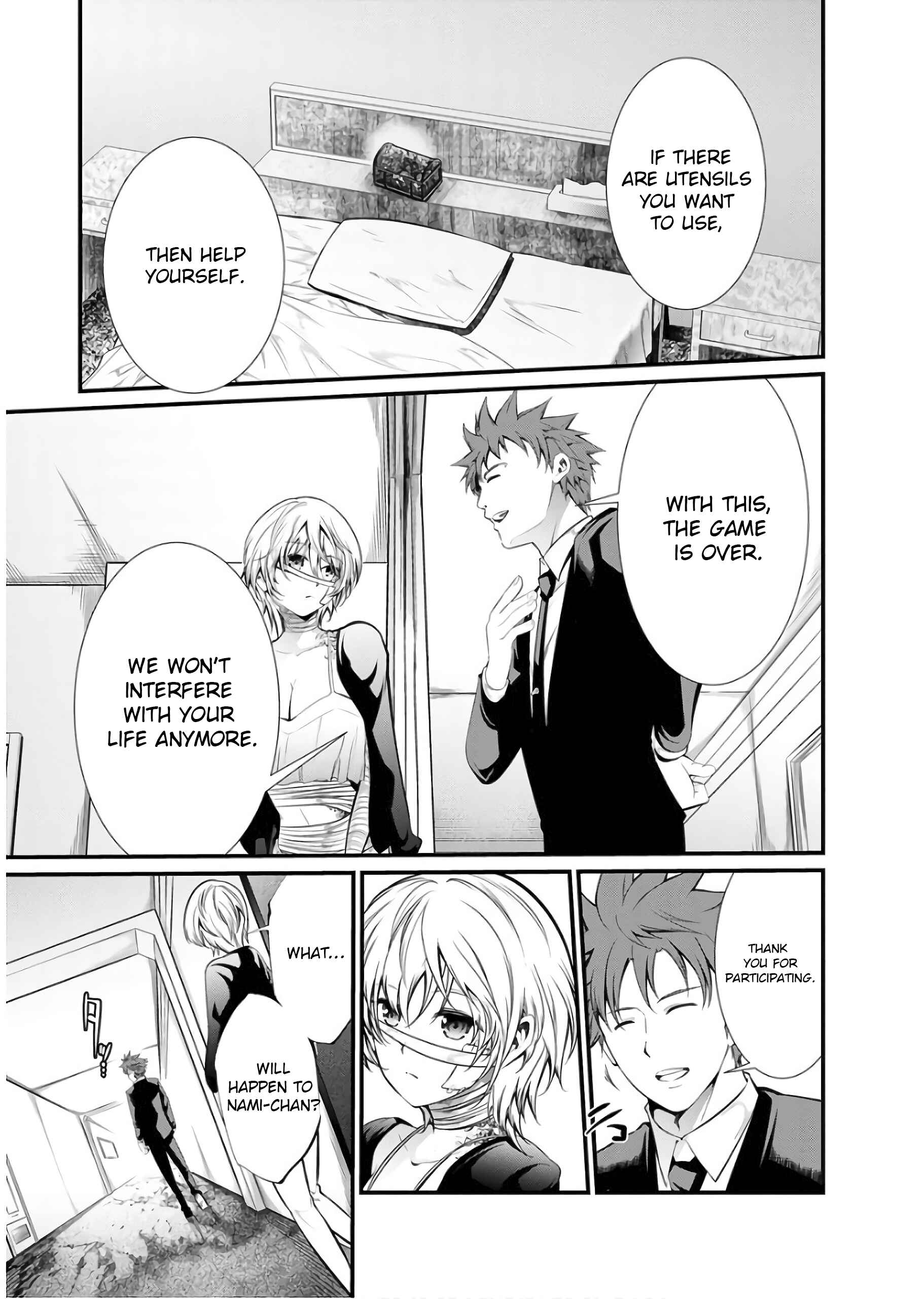 Page 21 Chapter 45 Prison Lab