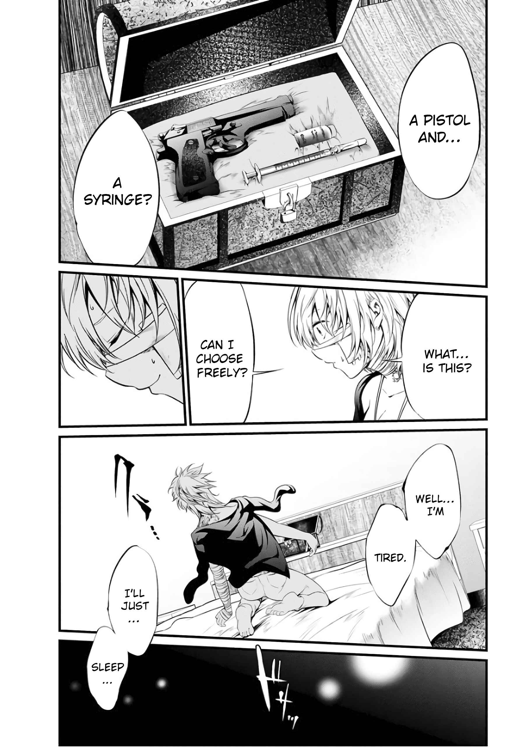 Page 24 Chapter 45 Prison Lab