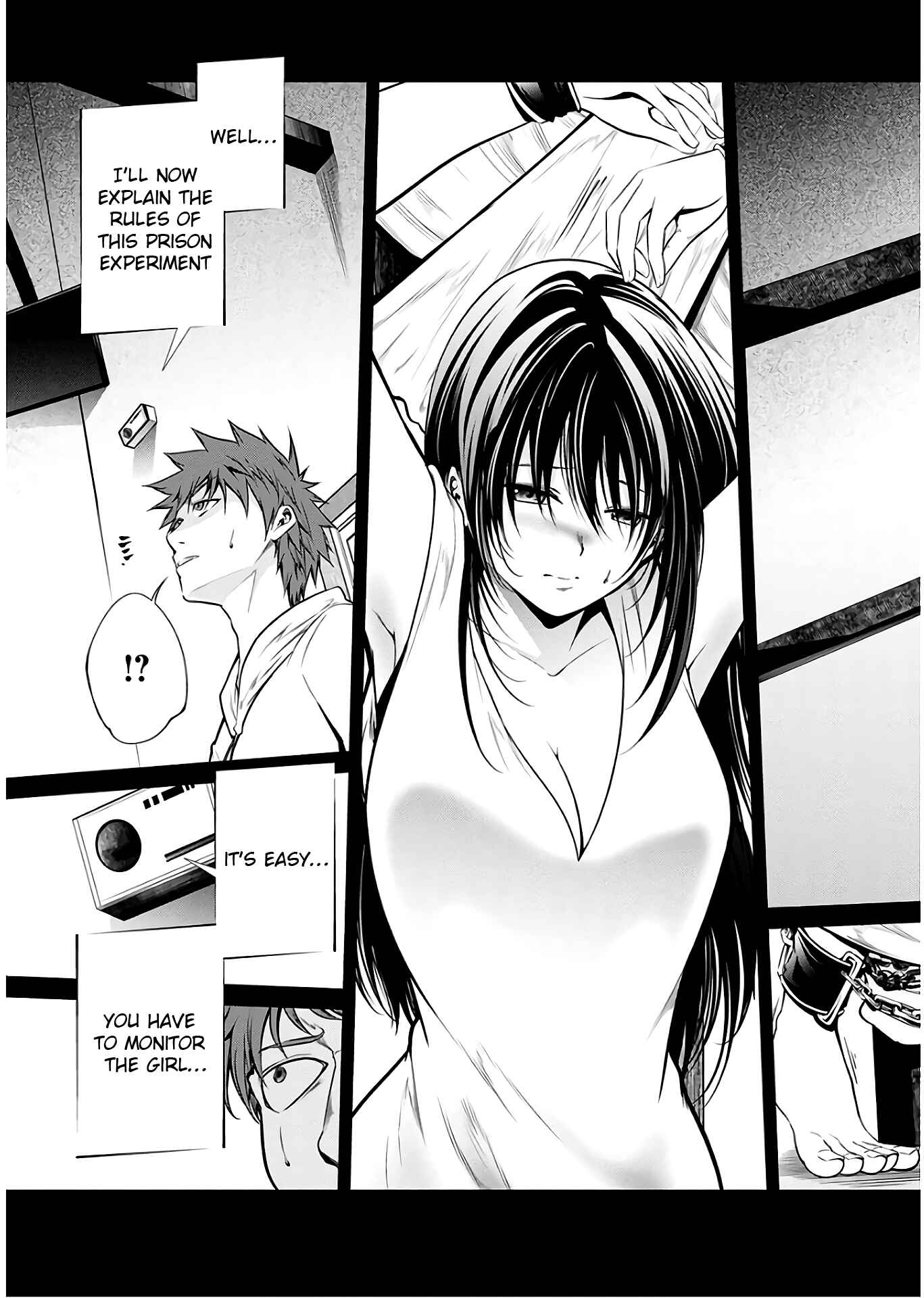 Page 1 Chapter 47 Prison Lab