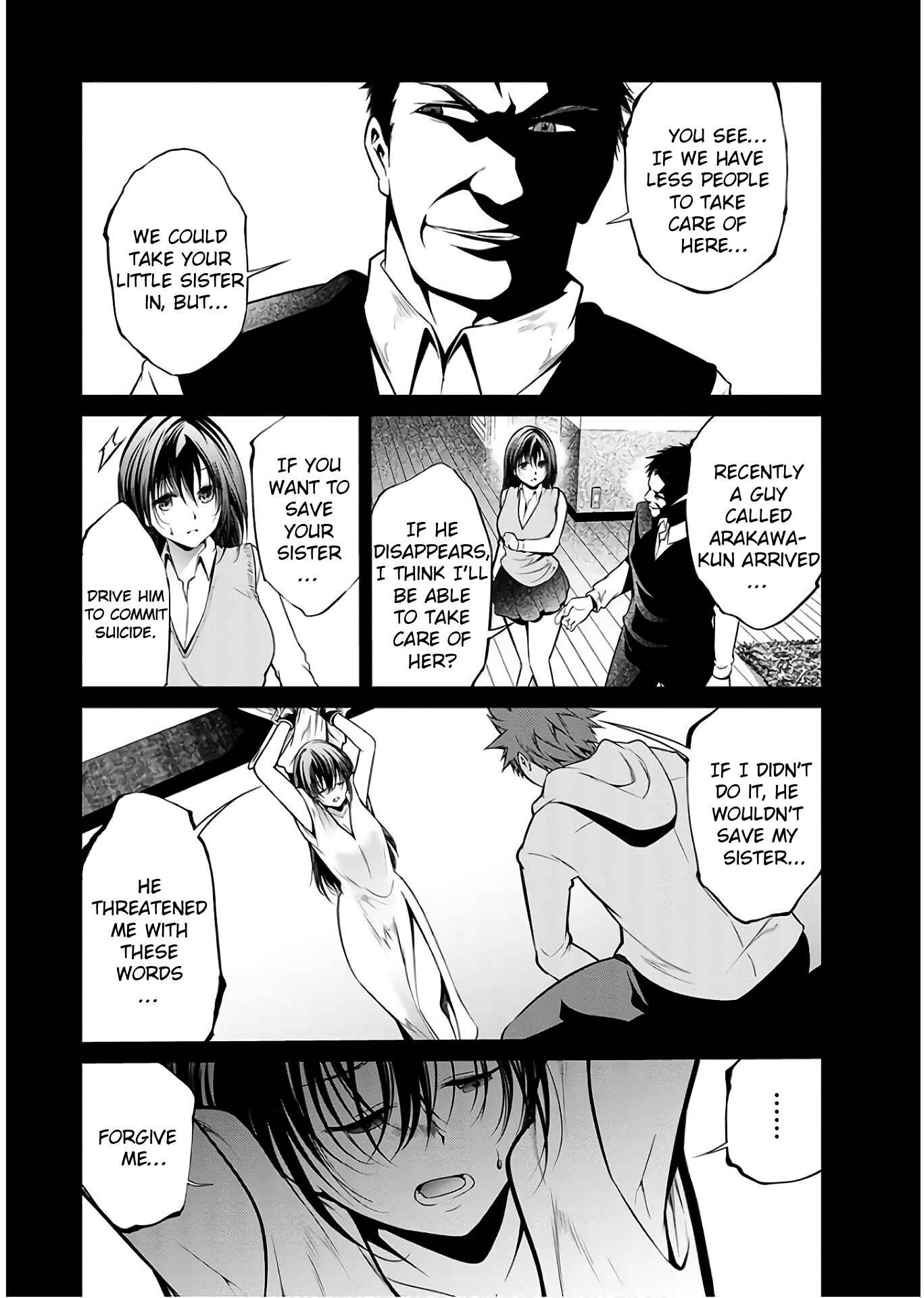 Page 17 Chapter 47 Prison Lab