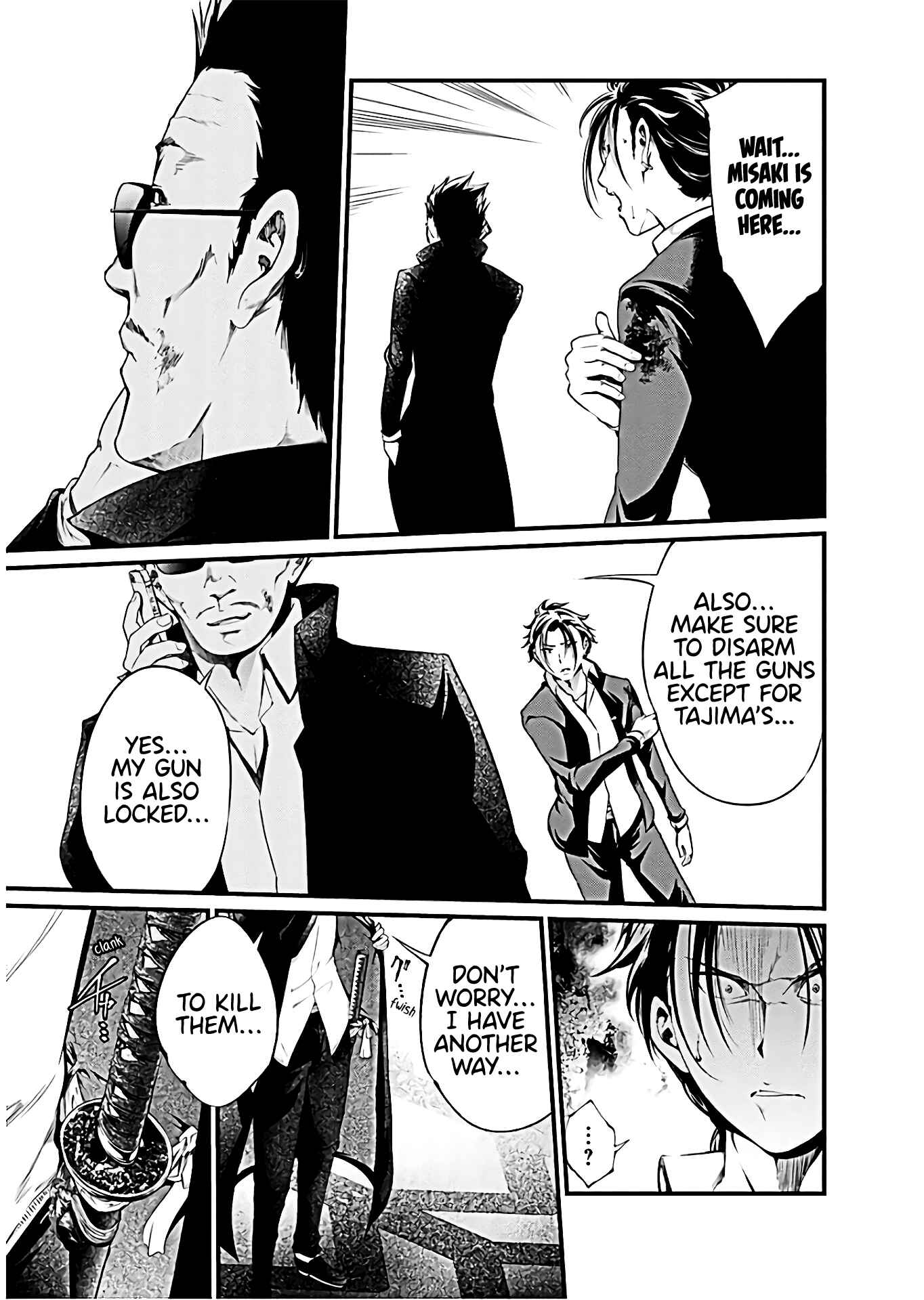 Page 15 Chapter 60 Prison Lab