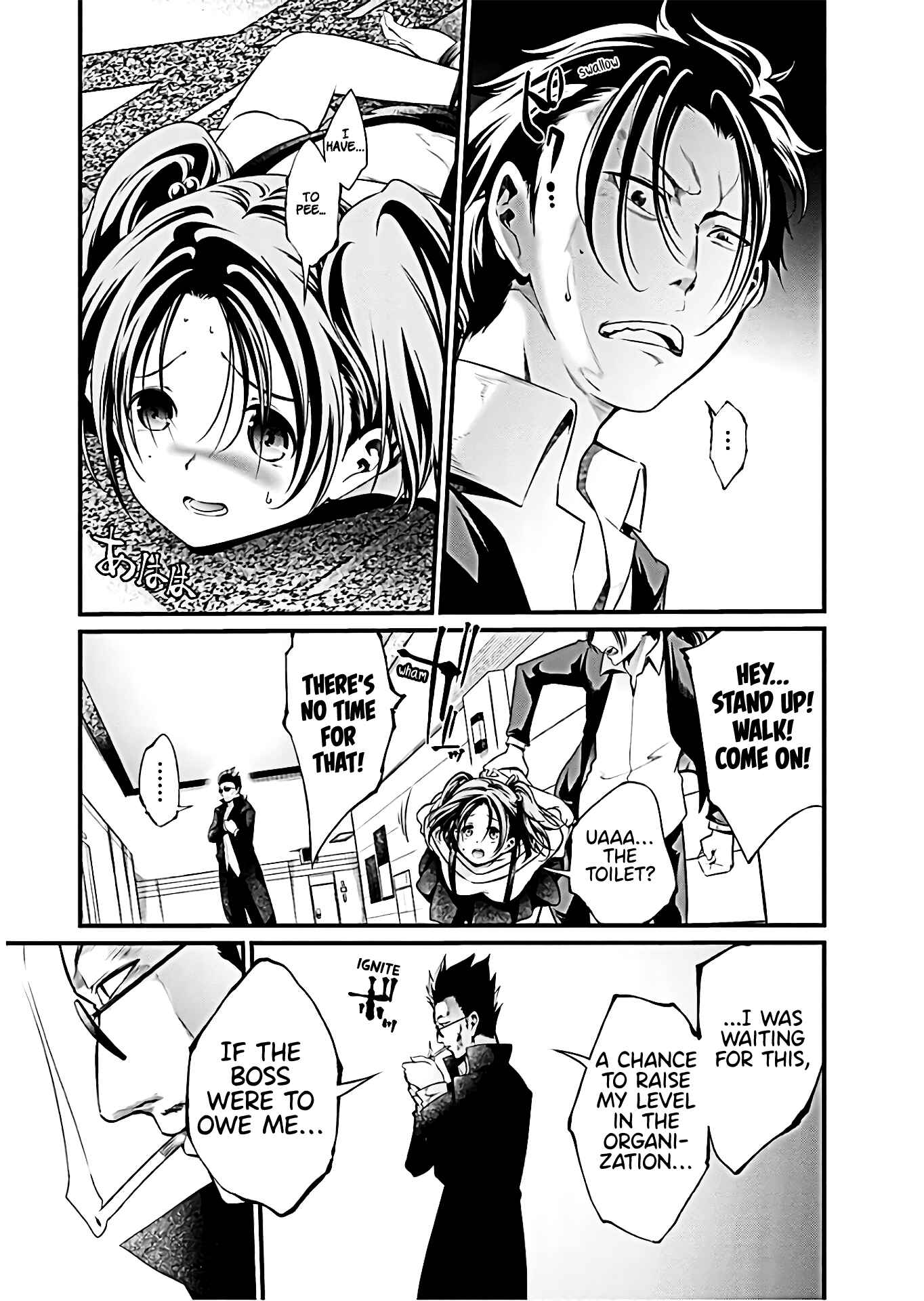 Page 17 Chapter 60 Prison Lab