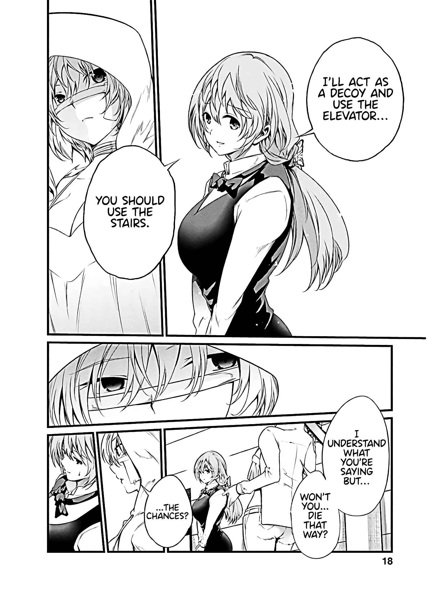 Page 20 Chapter 60 Prison Lab