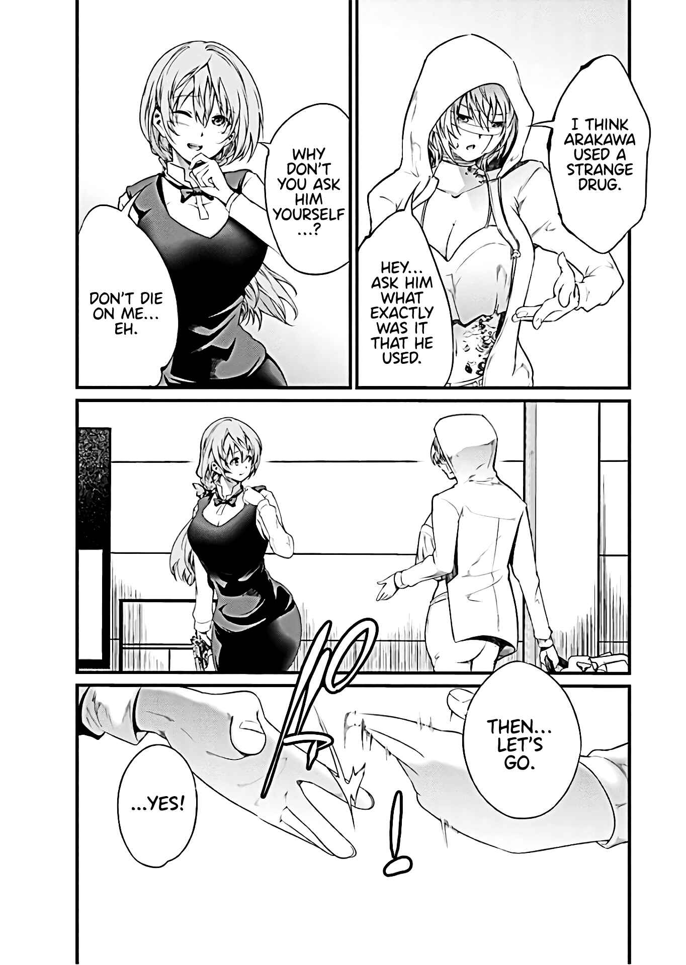 Page 22 Chapter 60 Prison Lab