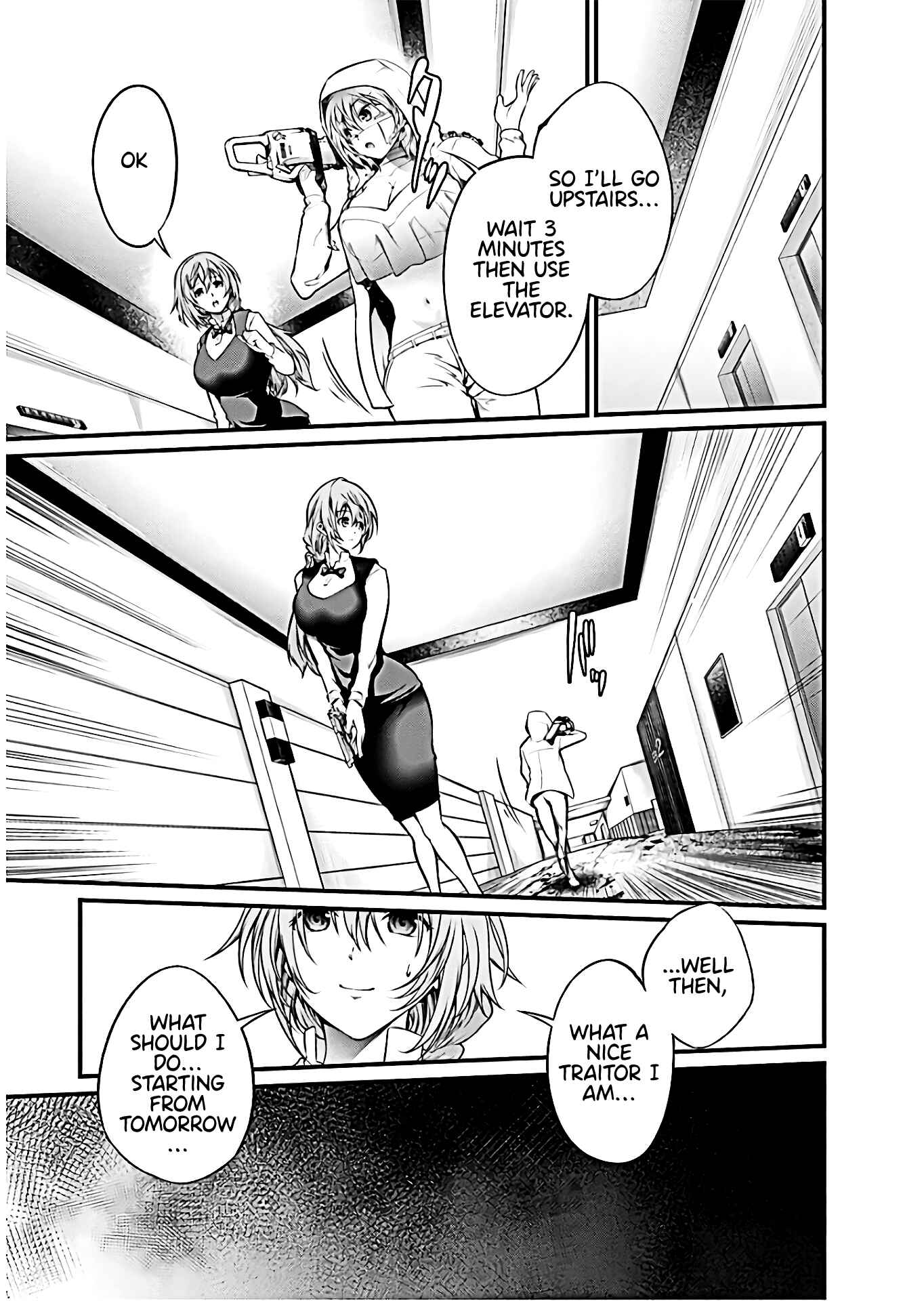 Page 23 Chapter 60 Prison Lab