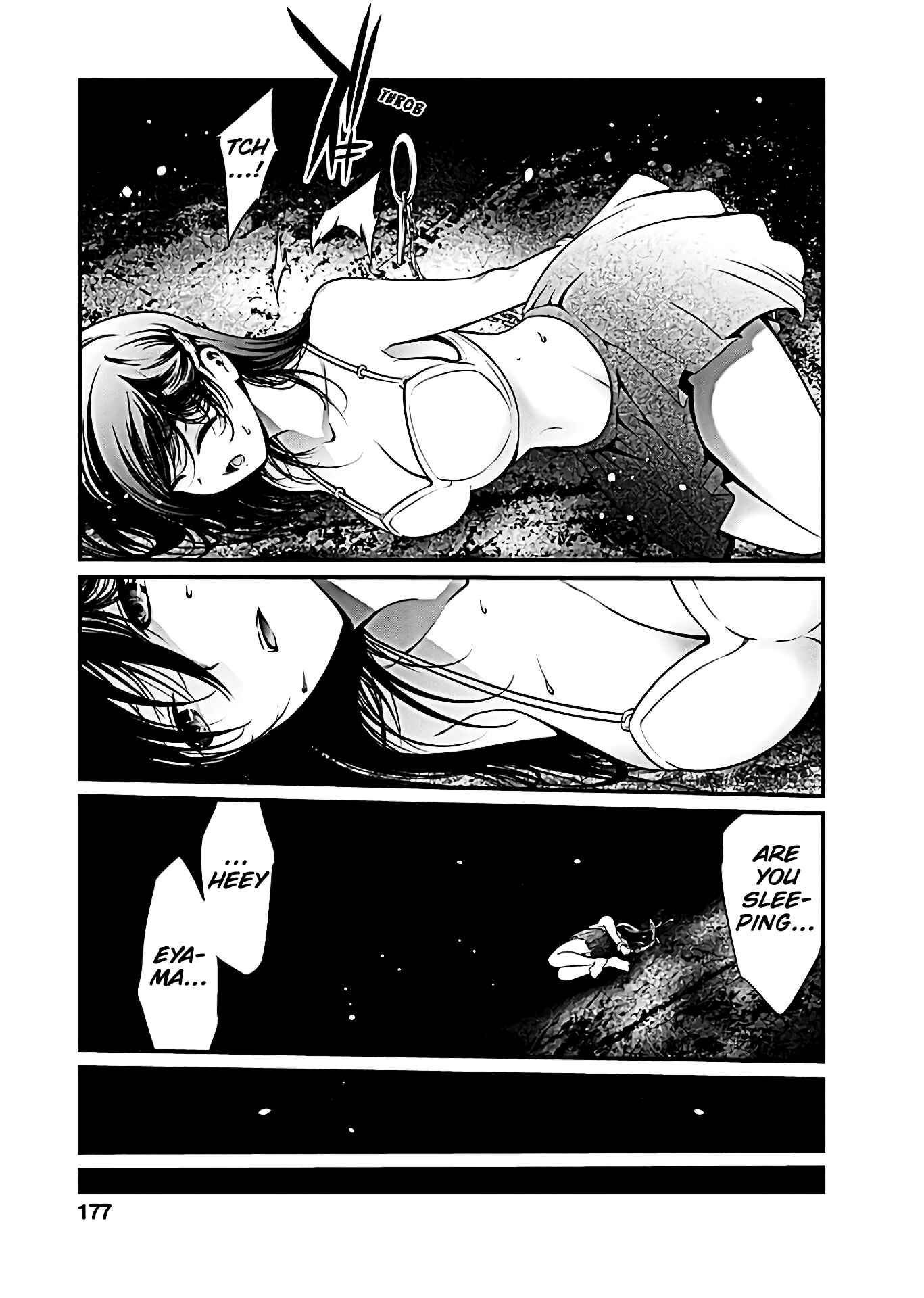 Page 11 Chapter 52 Prison Lab