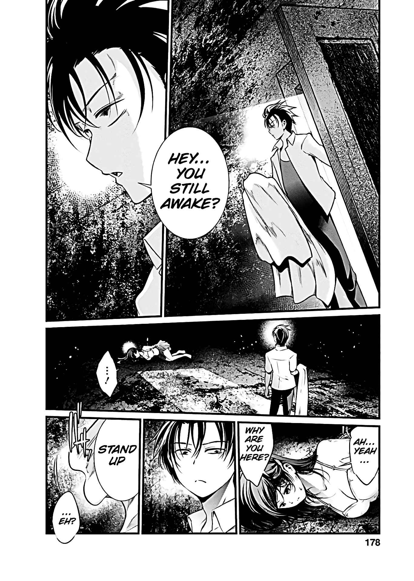 Page 12 Chapter 52 Prison Lab