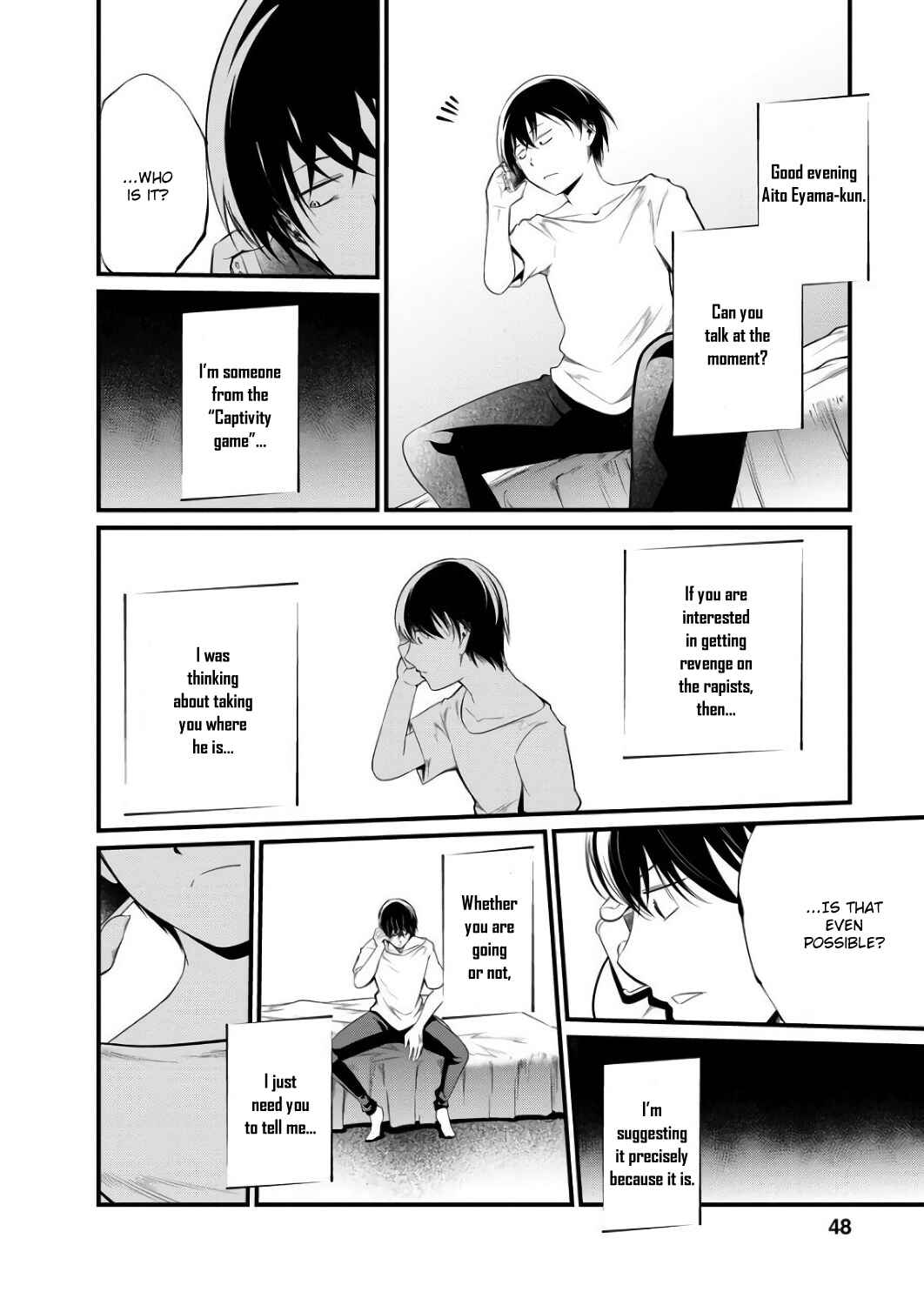 Page 19 Chapter 40 Prison Lab