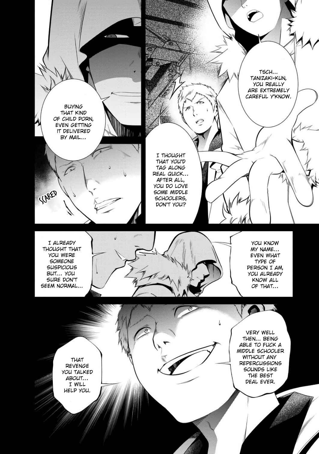 Page 5 Chapter 40 Prison Lab