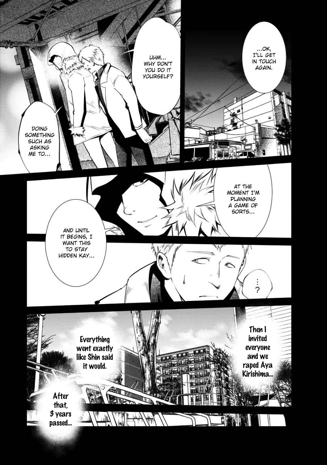 Page 6 Chapter 40 Prison Lab