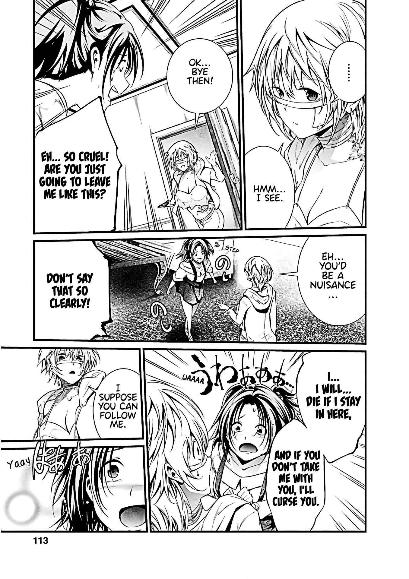 Page 14 Chapter 57 Prison Lab