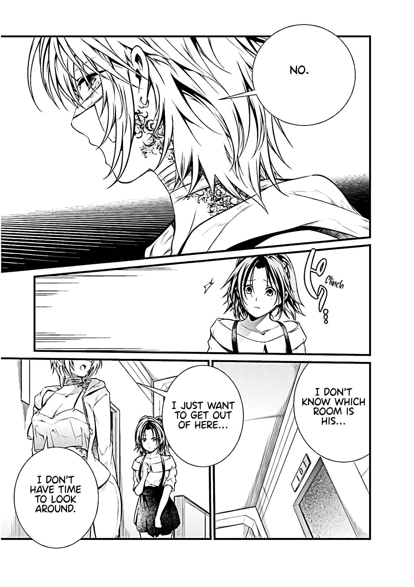 Page 16 Chapter 57 Prison Lab