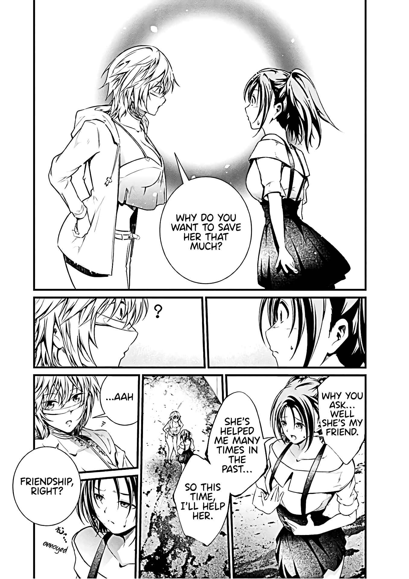 Page 18 Chapter 57 Prison Lab