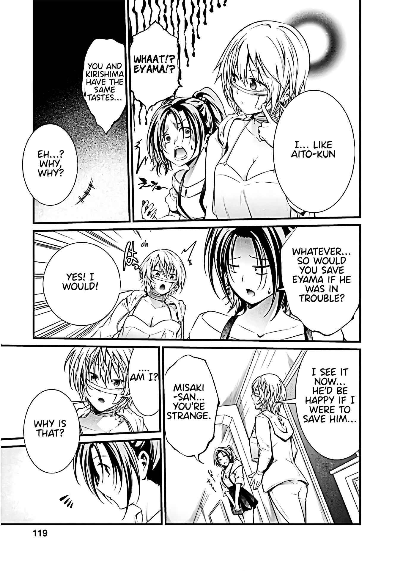 Page 20 Chapter 57 Prison Lab