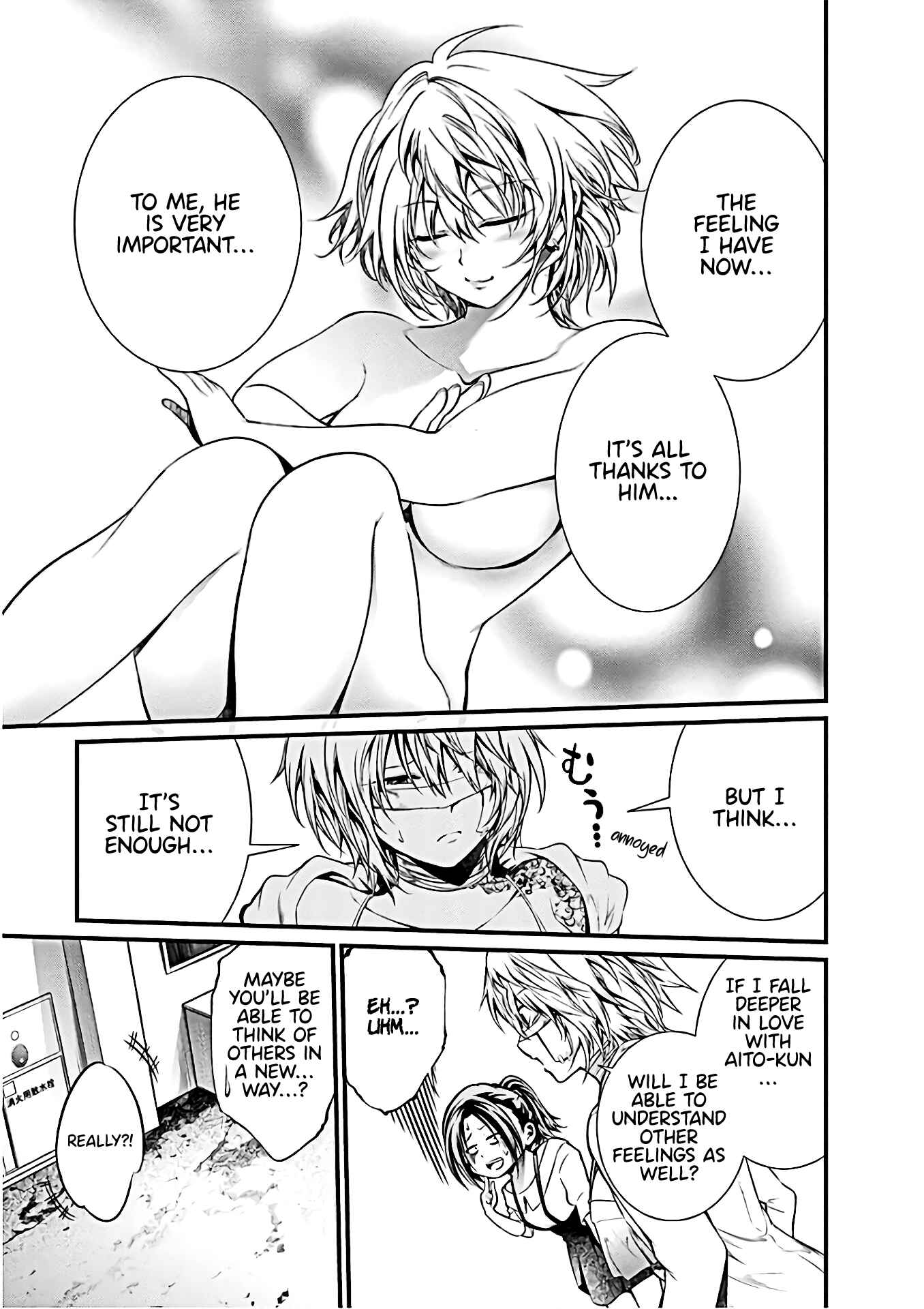 Page 22 Chapter 57 Prison Lab