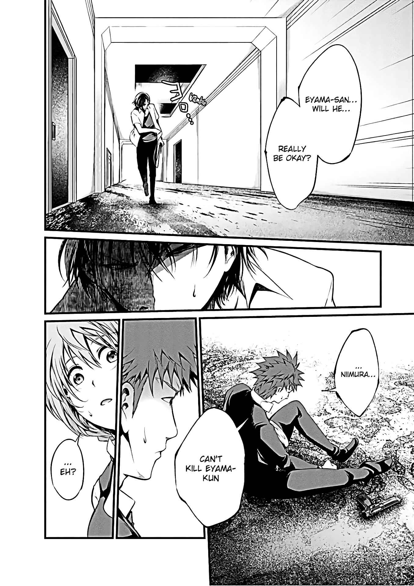 Page 9 Chapter 57 Prison Lab