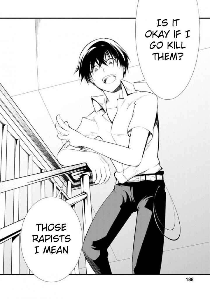 Page 23 Chapter 38 Prison Lab