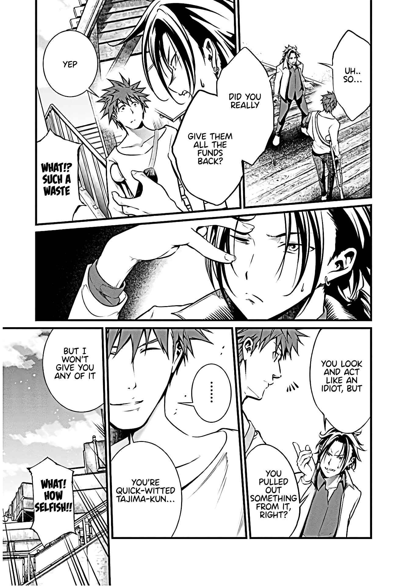 Page 13 Chapter 66 Prison Lab