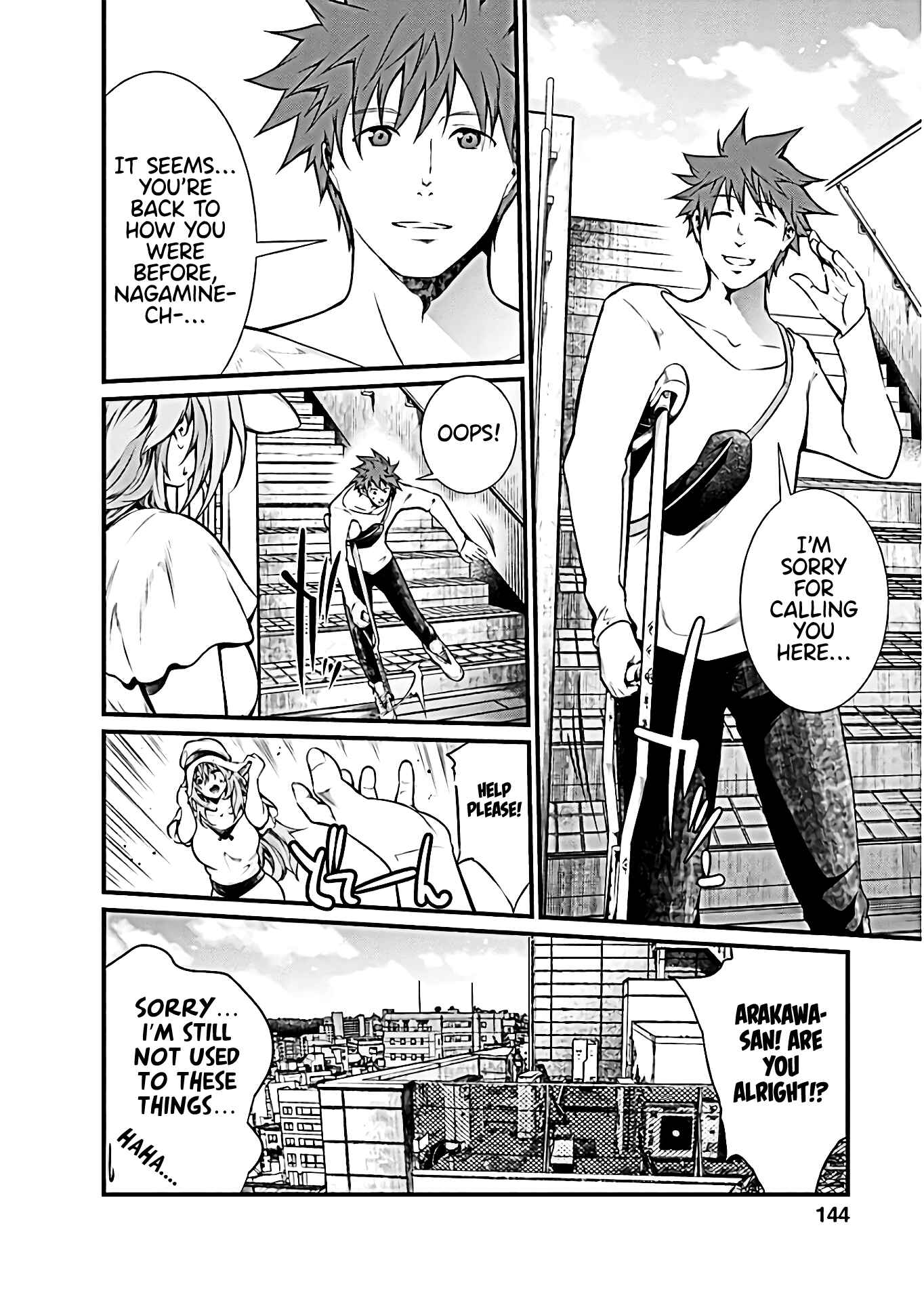 Page 2 Chapter 66 Prison Lab