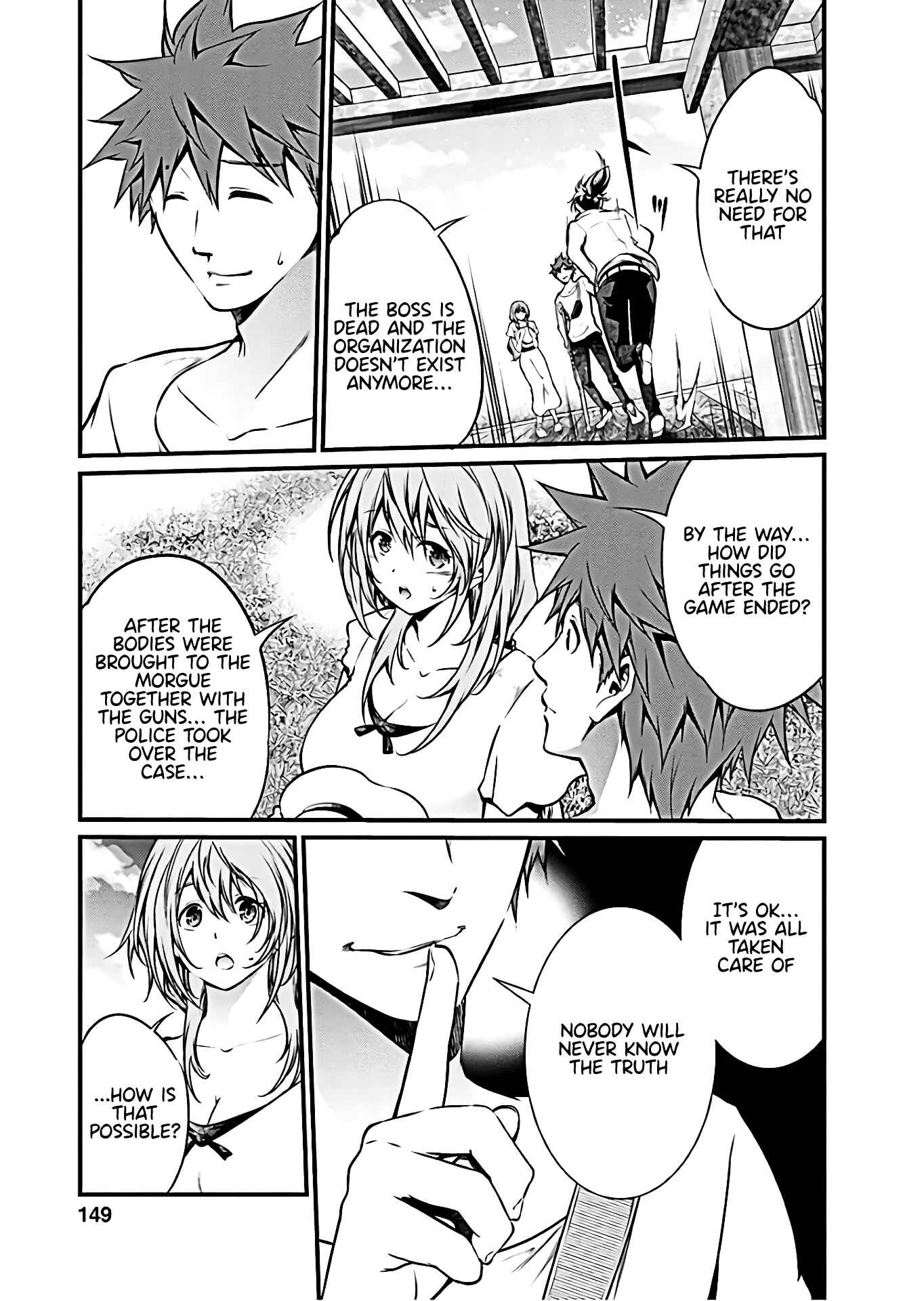 Page 7 Chapter 66 Prison Lab