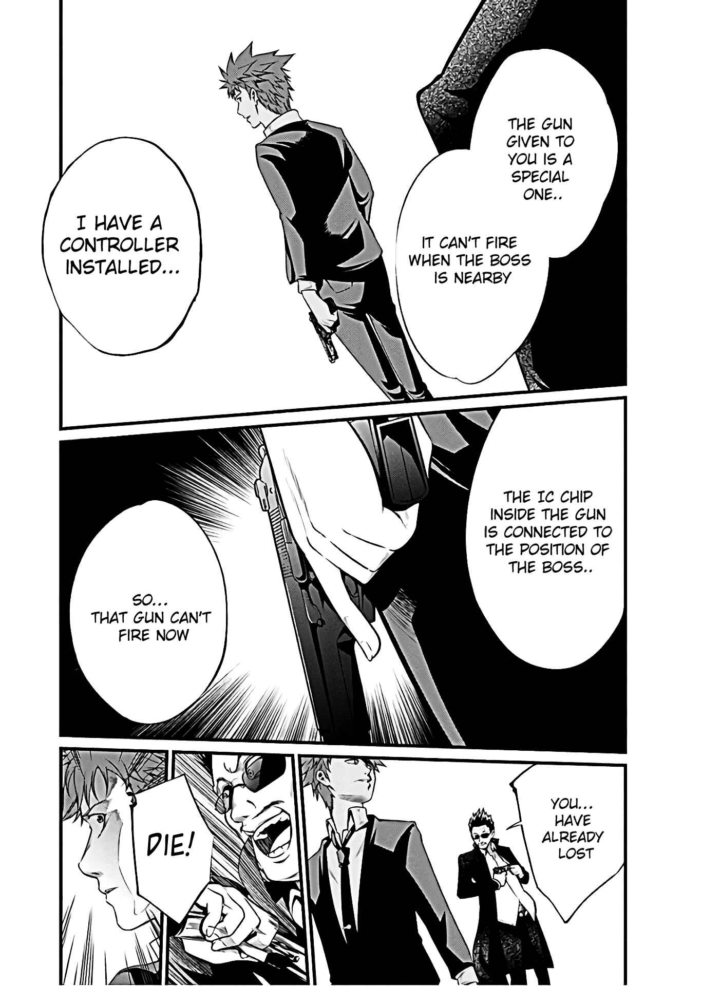 Page 13 Chapter 50 Prison Lab