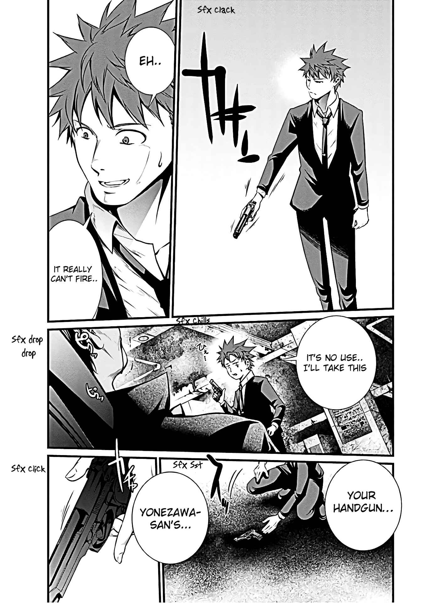 Page 16 Chapter 50 Prison Lab