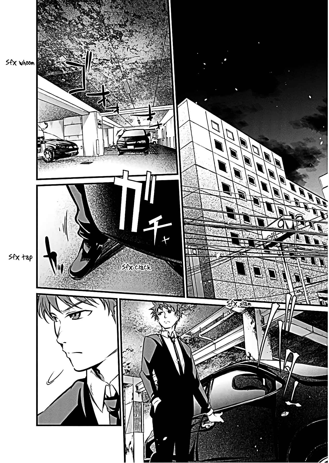 Page 4 Chapter 50 Prison Lab